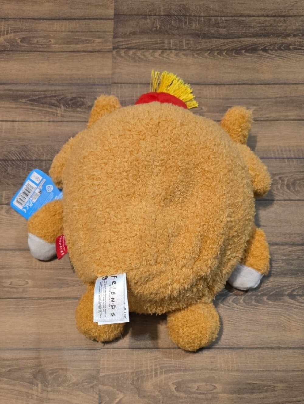 BumBumz Friends By Russ Plush Turkey - Picture 4 of 4